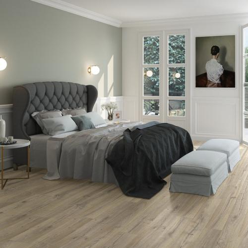 Ламинат Quick Step Impressive IM4663 Дуб серо-бежевый