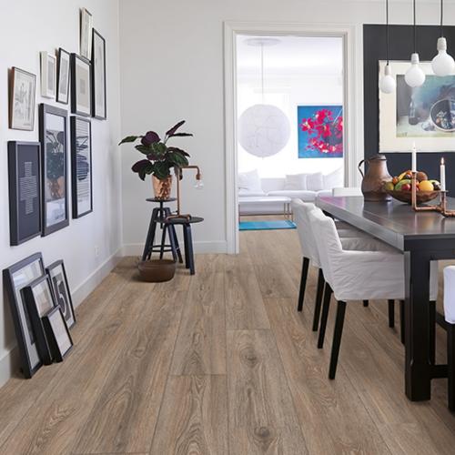 Ламинат Quick Step Impressive IM8469 Дуб Гранитный