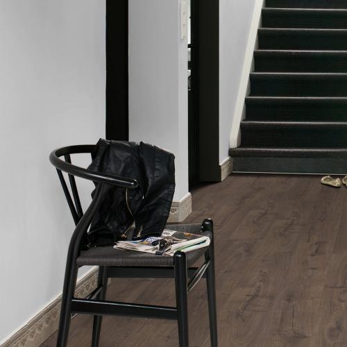 Ламинат Quick Step Impressive Ultra IMU1849 Дуб коричневый