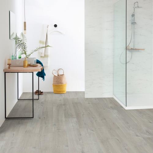 Ламинат Quick Step Impressive Ultra IMU3558 Дуб этнический серый