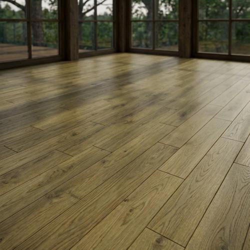 Ламинат Quick Step Perspective Wood PW9071 Дуб Селект Натуральный
