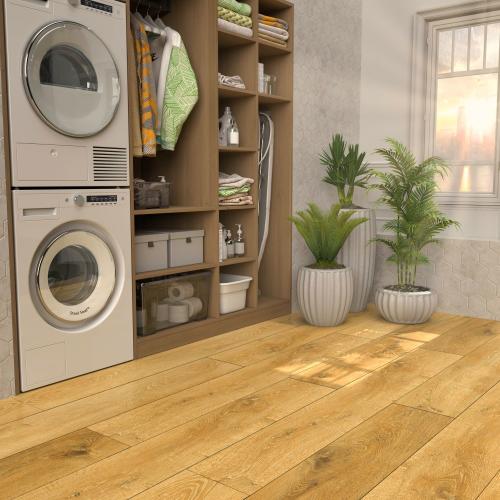 Ламинат Robust Wood Fortis Дуб Бакаут