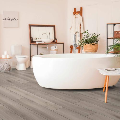 Ламинат Rooms Loft R1009A Дуб Серебристый