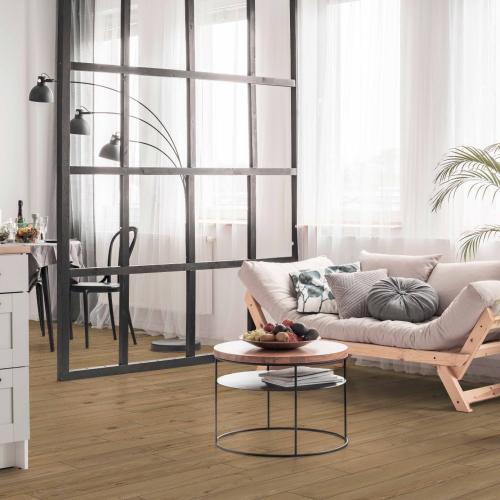 Ламинат Rooms Loft R1017A Каштан Тессин