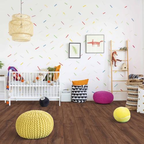 Ламинат Rooms Loft R1020A Орех Сансибар