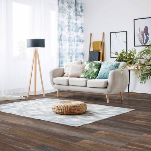 Ламинат Rooms Penthouse R1216A Дуб Камелот