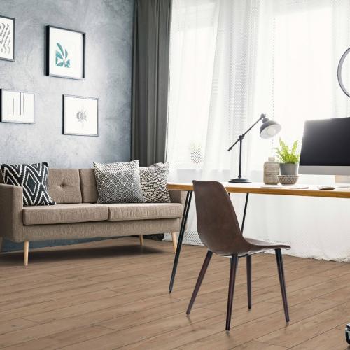 Ламинат Rooms Penthouse R1218A Каштан Смарт