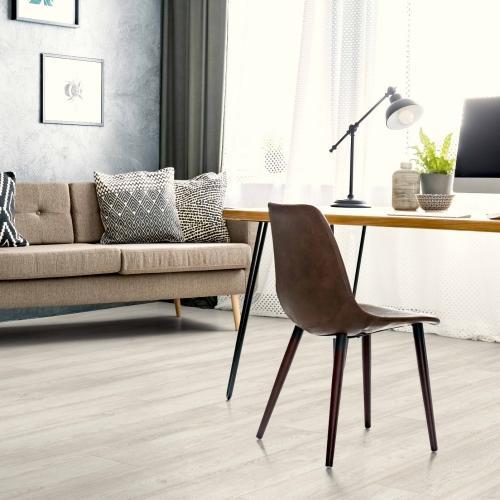 Ламинат Rooms Penthouse R1229A Дуб Эльба белый