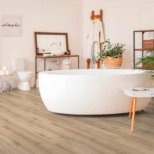 Ламинат Rooms Suite RV821WA Дуб Луксор платиновый