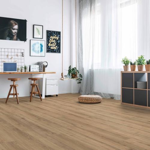 Ламинат Rooms Suite RV822WA Дуб Луксор золотистый