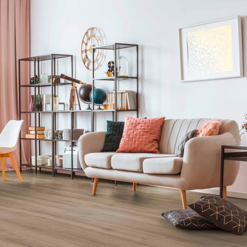 Ламинат Rooms Suite RV824WA Дуб Луксор титан