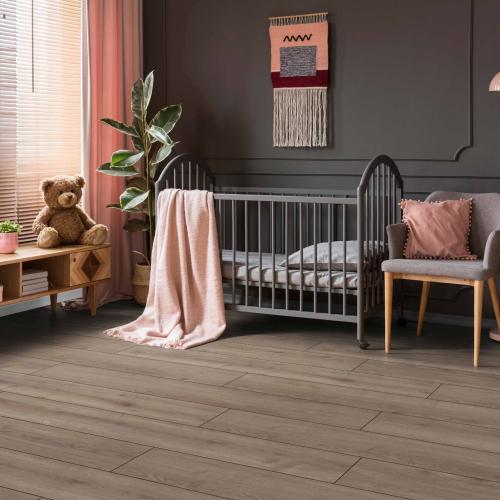 Ламинат Rooms Suite RV825WA Дуб Луксор серый