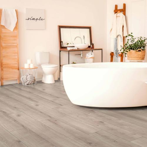 Ламинат Rooms Suite RV829A Дуб Кашмир серебристый