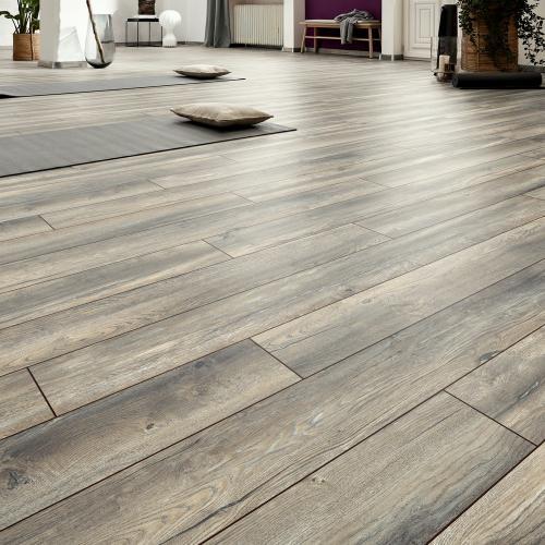 Ламинат Swiss Krono Ecologik 1815 Дуб Лунный