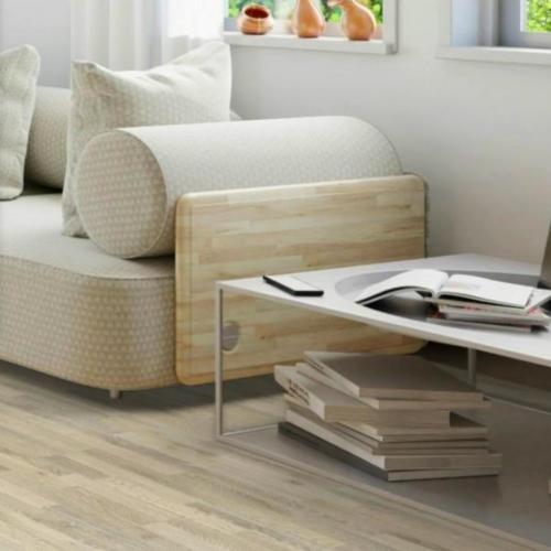 Ламинат Swiss Krono Fanat D3066 MX Дуб Серебряный