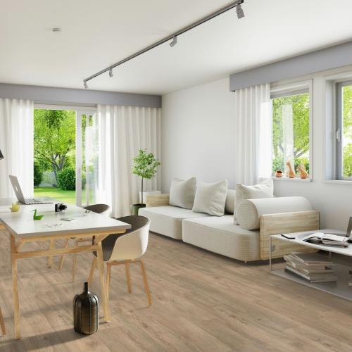 Ламинат Swiss Krono Synonym D50137 AF Дуб Мендель