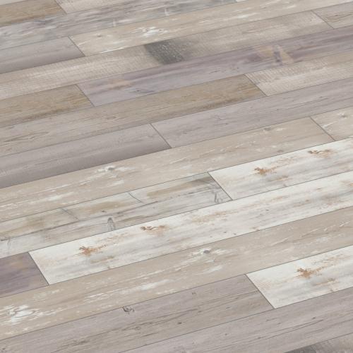 Ламинат Ter Hurne Avatara 1627 Сплавная древесина серовато-бежевая