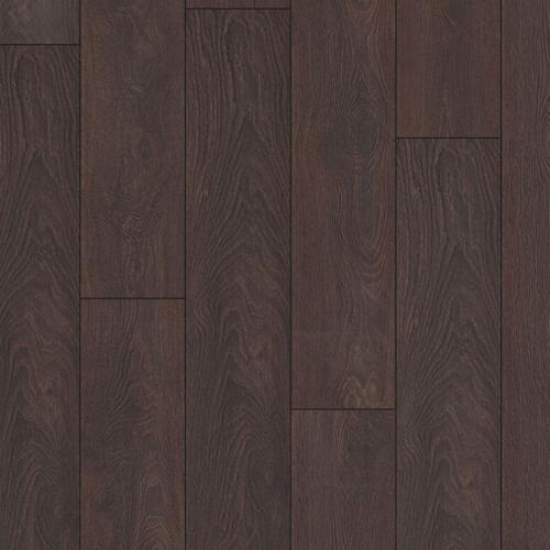 Ламинат TerHurne Classic Line F12 Дуб Темно-Коричневый
