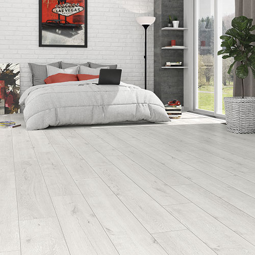 Ламинат Westerhof Platinum Plus 2106 Дуб Перламутровый