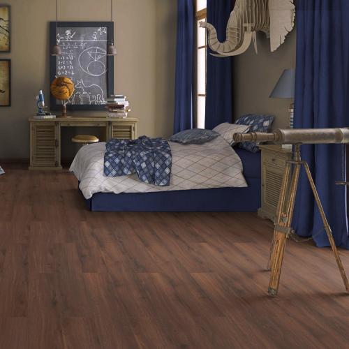 Ламинат Wineo 500 Wood L V4 LA210LV4 Дуб Лиссабон Темно-Коричневый