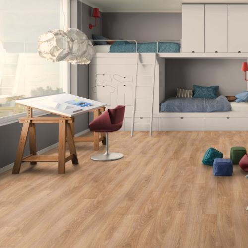 Ламинат Wineo 500 Wood L V4 LA211LV4 Дуб Лиссабон Светло-Коричневый