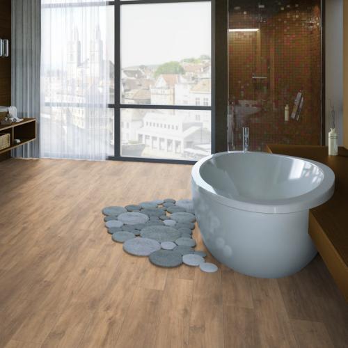 Ламинат Wineo 500 Wood L V4 LA212LV4 Дуб Хельсинки Светло-Коричневый