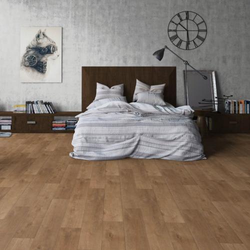 Ламинат Wineo 500 Wood L V4 LA213LV4 Дуб Осло Коричневый