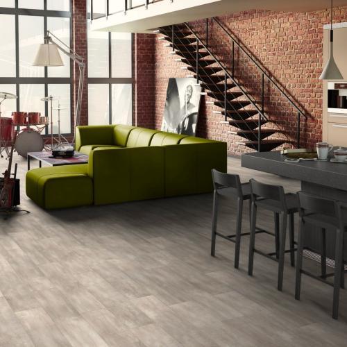 Ламинат Wineo 700 Wood L V4 LA217LV4 Дуб Монако Серый