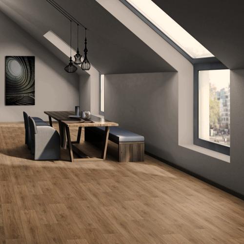 Ламинат Wineo 700 Wood L V4 LA218LV4 Дуб Португальский Светло-Коричневый