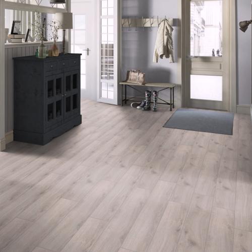 Ламинат Wineo 700 Wood XXL 4V LA222LV4 Дуб Норвежский Серебристый