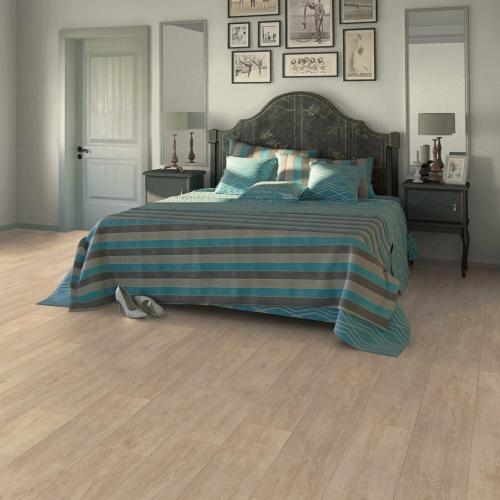 Ламинат Wineo 700 Wood XXL 4V LA228LV4 Дуб Шведский Светло-Коричневый