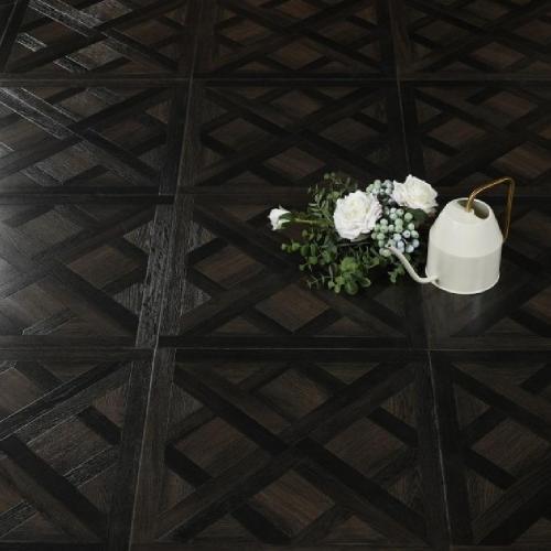 Ламинат Woodstyle Opera 70338 Шанье черный