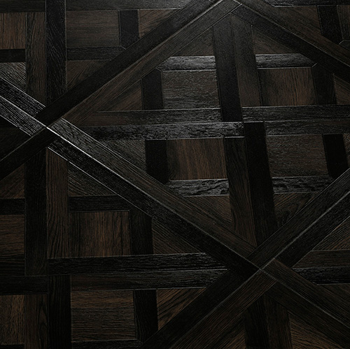 Ламинат Woodstyle Opera 70338 Шанье черный