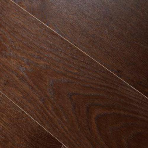 Паркетная доска Alster Wood однополосная 107 Дуб Кофе