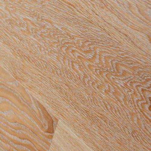 Паркетная доска Alster Wood однополосная 104 Дуб Выбеленный