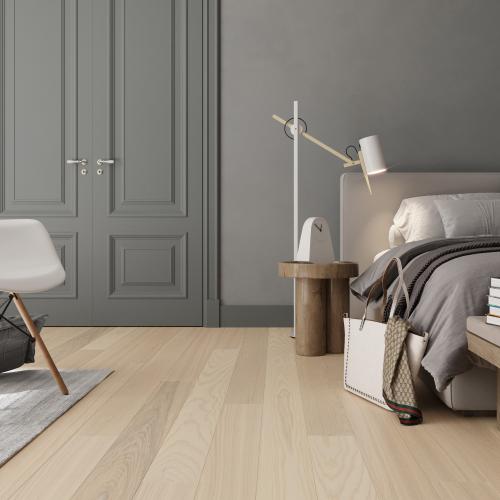 Паркетная доска AlixFloor ALX ALX 1026S Ясень светло-бежевый