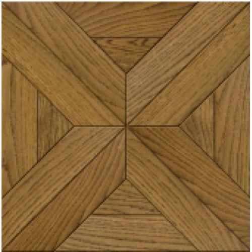 Паркетная доска Art Wood Модульный паркет Самурай