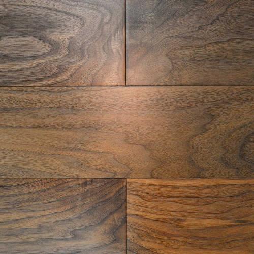 Паркетная доска Bau Master Exclusive GL13 Орех гладкий 8 мм