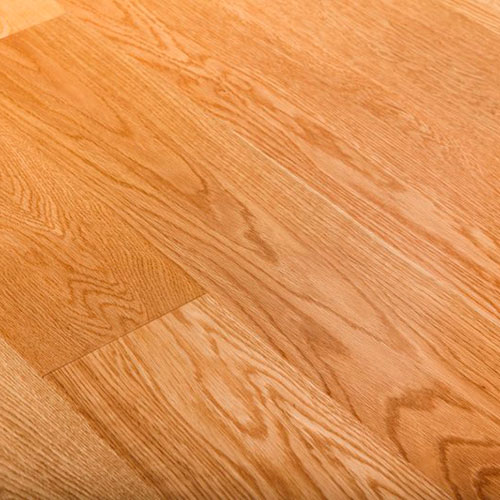 Паркетная доска Baum Comfort 27 Дуб Селект Глянец