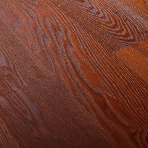 Паркетная доска Baum Comfort 30 Ясень Термо