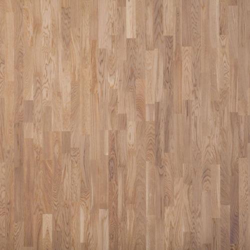 Паркетная доска Focus Floor Smart Трехполосная Дуб Эклипс лак