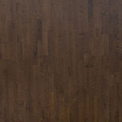 Паркетная доска Focus Floor Smart Трехполосная Дуб Сансет лак