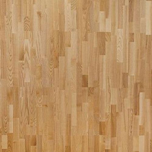 Паркетная доска Focus Floor Smart Трехполосная Ясень Натурал лак