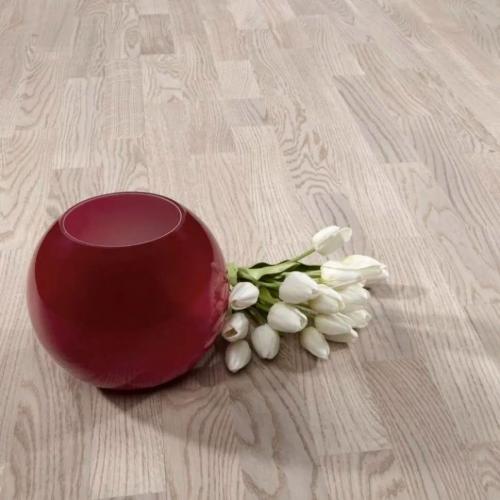 Паркетная доска Focus Floor Трёхполосная Дуб Prestige Vars матовый лак