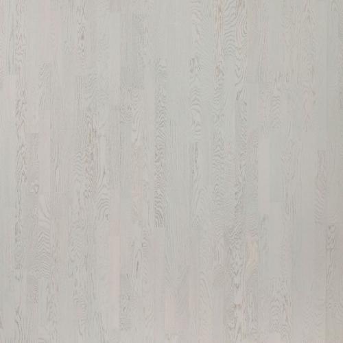 Паркетная доска Focus Floor Трёхполосная Дуб Бриск матовый лак