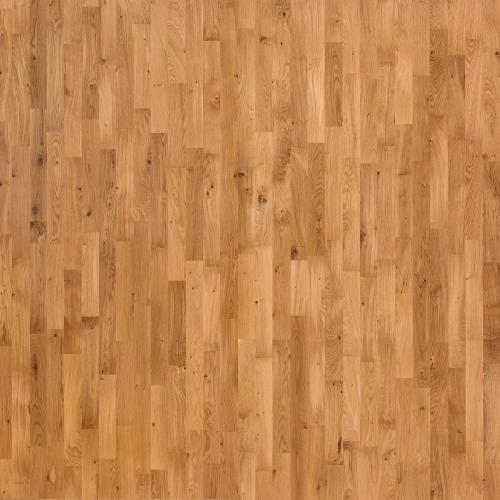 Паркетная доска Focus Floor Трёхполосная Дуб Патагония матовый лак