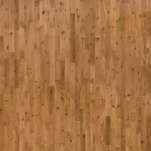 Паркетная доска Focus Floor Трёхполосная Дуб Зефир светлое масло