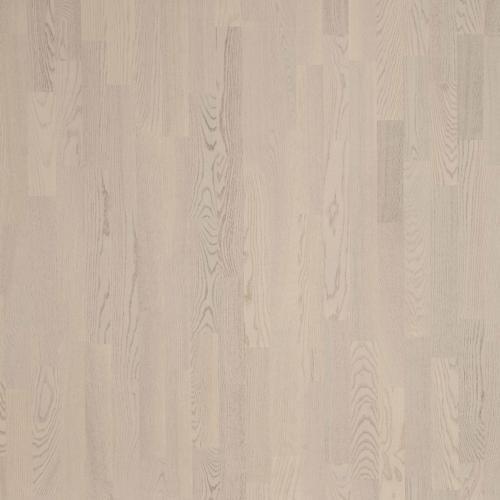 Паркетная доска Focus Floor Трёхполосная Ясень Фримантл матовый лак