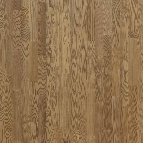 Паркетная доска Focus Floor Трёхполосная Ясень Панперо масло