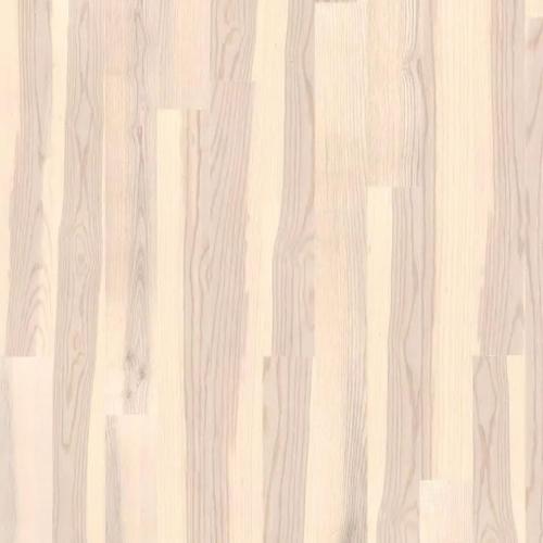 Паркетная доска Grabo Eminence Ясень Айс Вайт классик